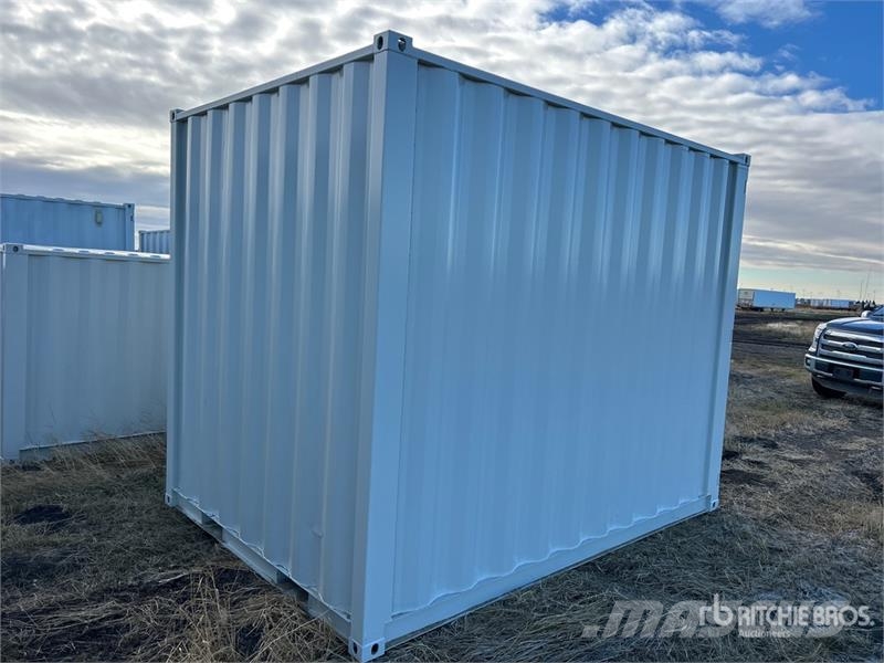 10 ft Storage Container (Unused) Skladové kontajnery