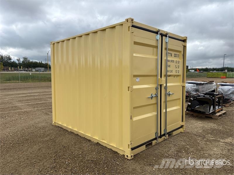 10 ft Storage Container Varastokontit