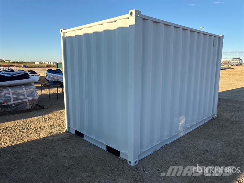  10 ft Storage Container Raktárkonténerek