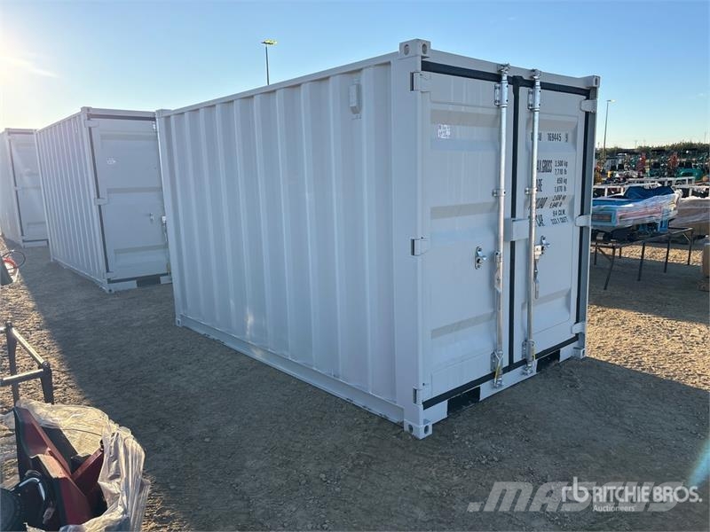  10 ft Storage Container Raktárkonténerek