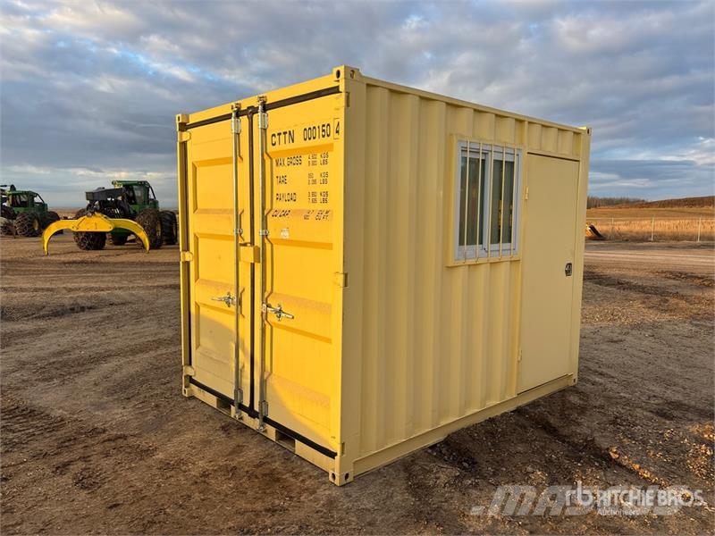  10 ft Storage Container Контейнеры для хранения