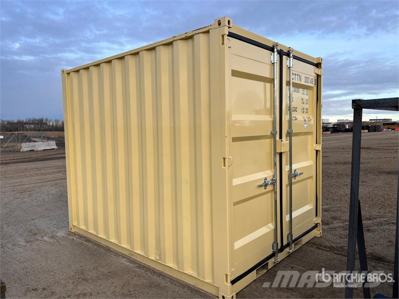 10 ft Storage Container Container per immagazzinare