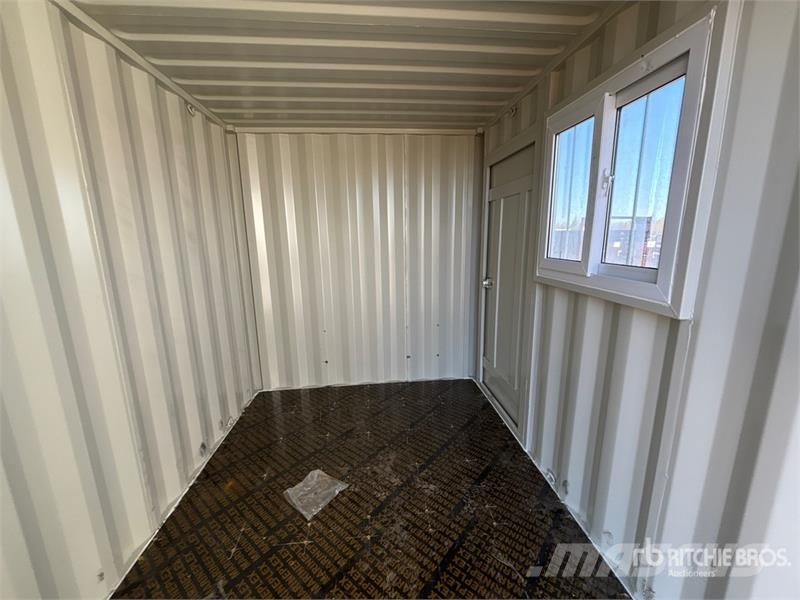  10 ft Storage Container (Unused) Контейнери для зберігання