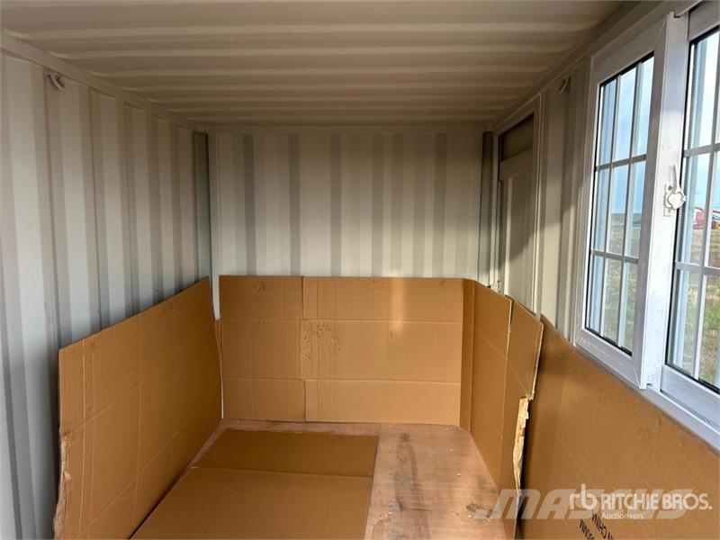 10 ft Storage Container 贮藏箱