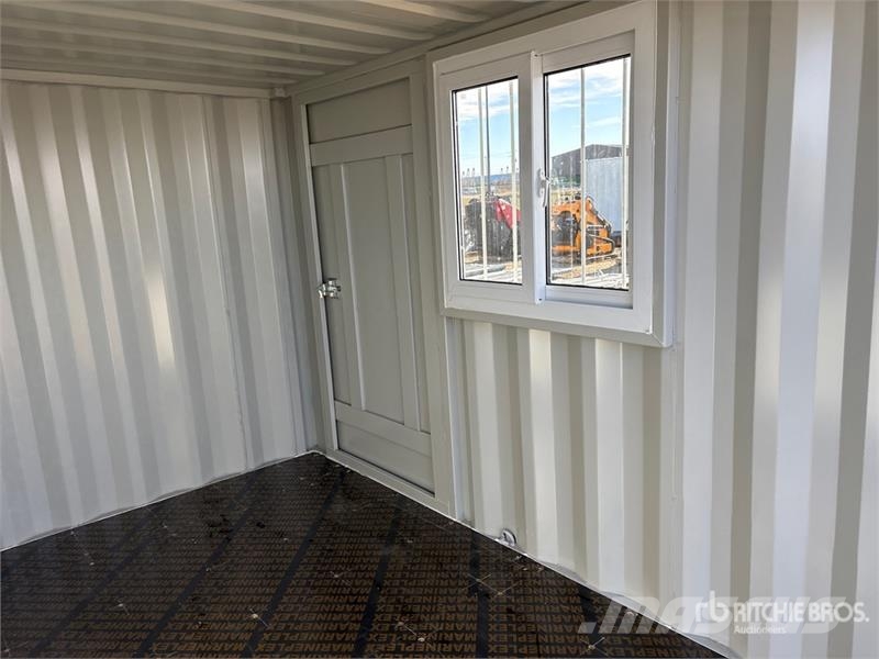 10 ft Storage Container Lagerbehälter
