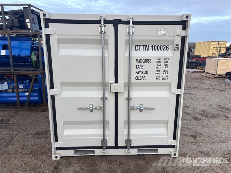 10 ft Storage Container (Unused) Kontenery magazynowe