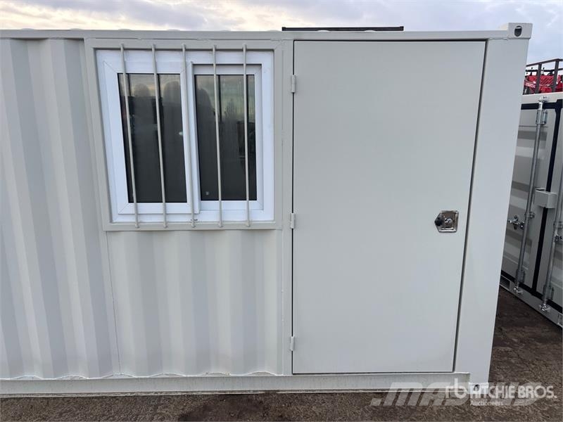 10 ft Storage Container (Unused) Kontenery magazynowe