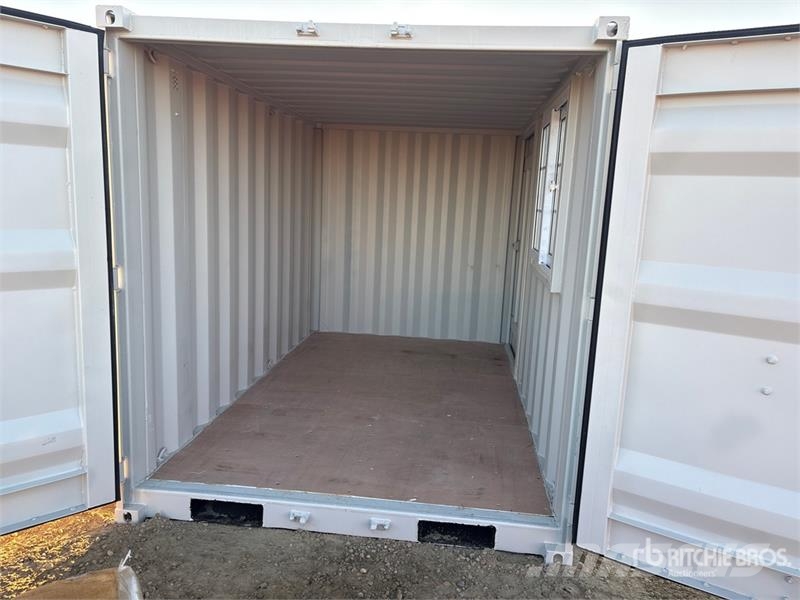 10 ft Storage Container Контейнери для зберігання