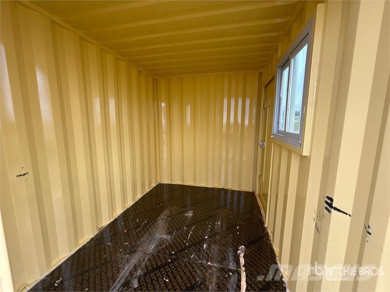 10 ft Storage Container Varastokontit