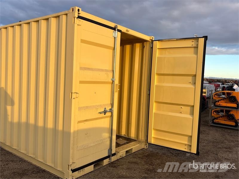  10 ft Storage Container Контейнеры для хранения