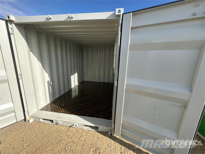 10 ft Storage Container Kontejnerji za skladiščenje