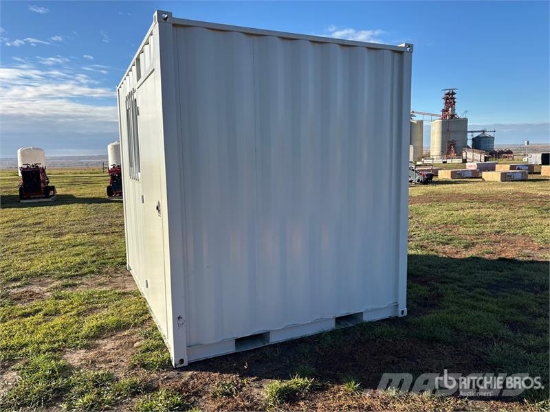 10 ft Storage Container Soojakud
