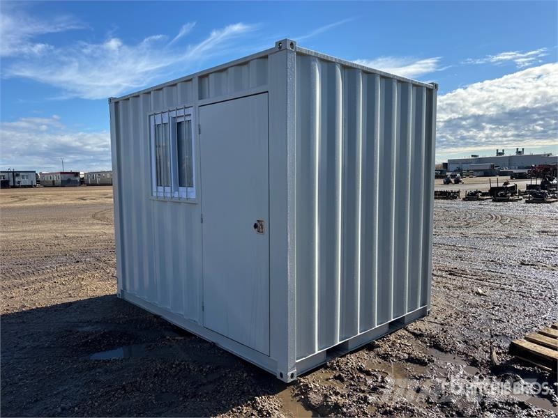  10 ft Storage Container (Unused) Контейнери для зберігання