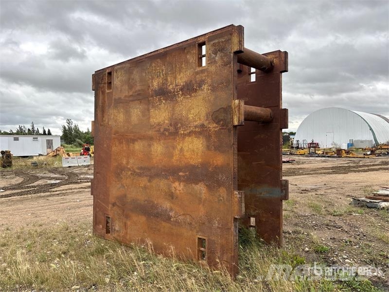 10 ft x ft (4 in Wall) Trench Box Maszyny budowlane - Inne