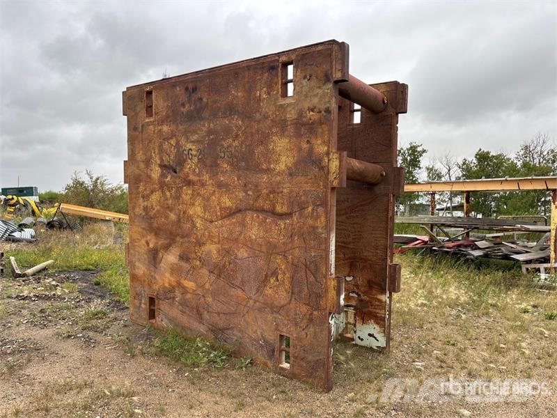 10 ft x ft Trench Box Būvniecība- Citi