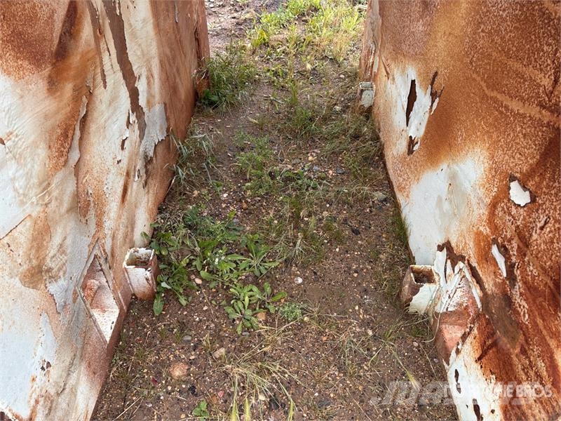 10 ft x ft Trench Box Būvniecība- Citi