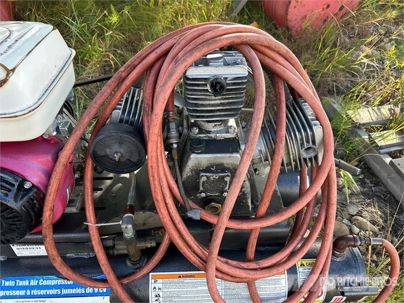  10 gal Air Compressor Kompressoren
