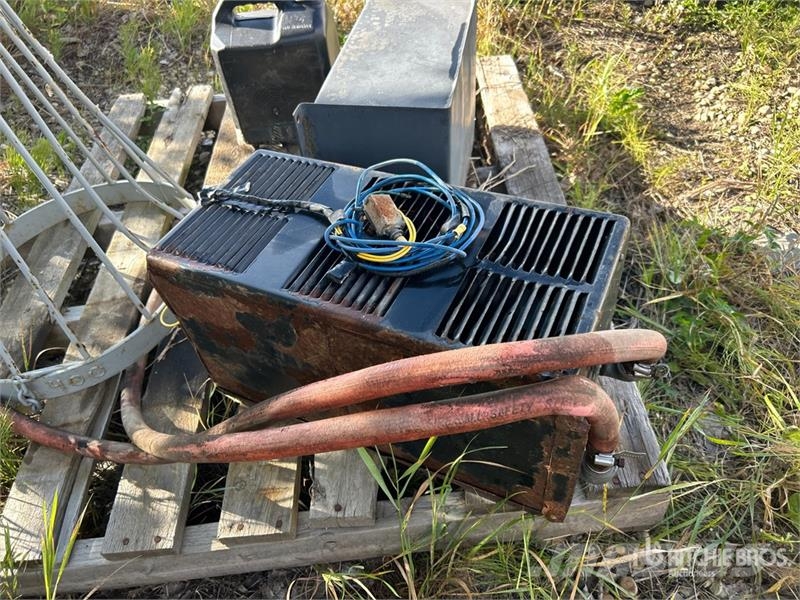  10 gal Air Compressor Kompressoren