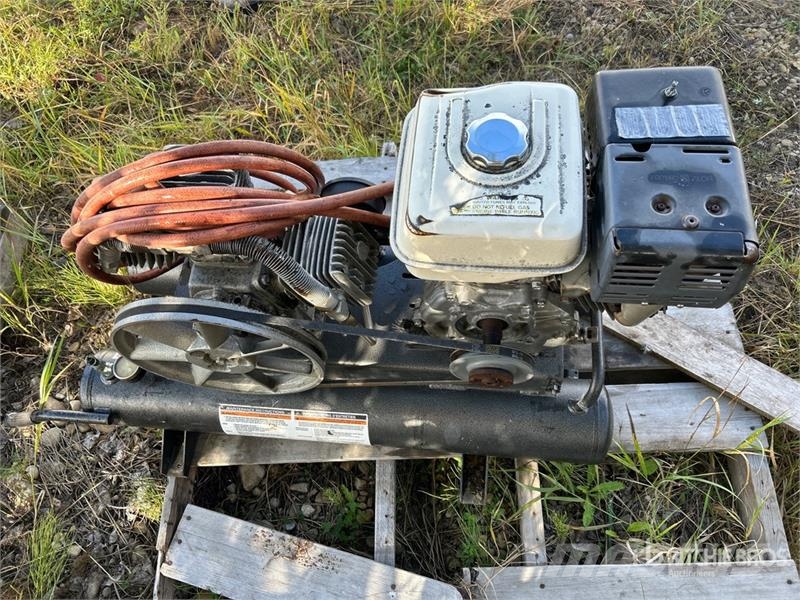  10 gal Air Compressor Kompressoren