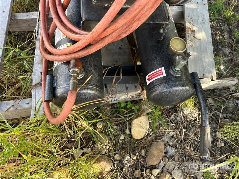  10 gal Air Compressor Kompressoren