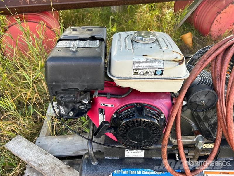  10 gal Air Compressor Kompressoren
