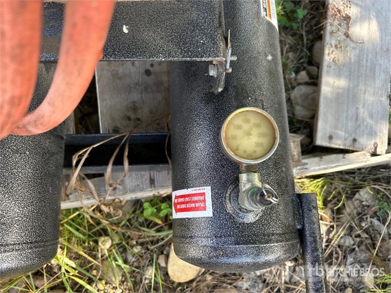  10 gal Air Compressor Kompressoren