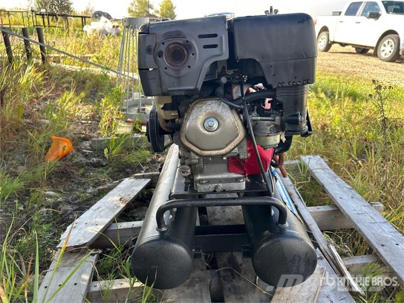  10 gal Air Compressor Kompressoren