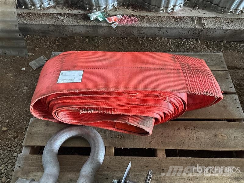 10 in Tow Rope مكونات أخرى