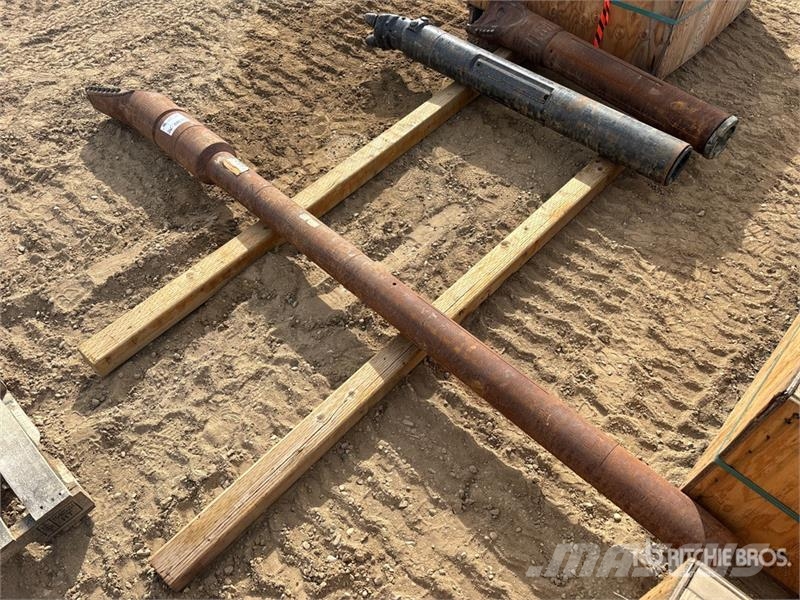  10 In Tri-Hawk 4.5 In. IF Thread Drill Bit Būvniecība- Citi