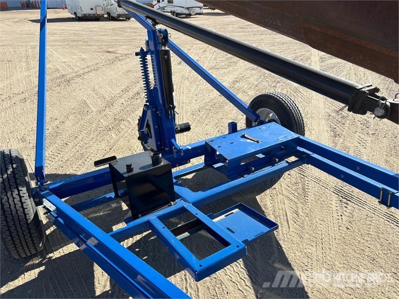 10 in x 44 ft Grain Auger (Inoperable) Транспортне обладнання