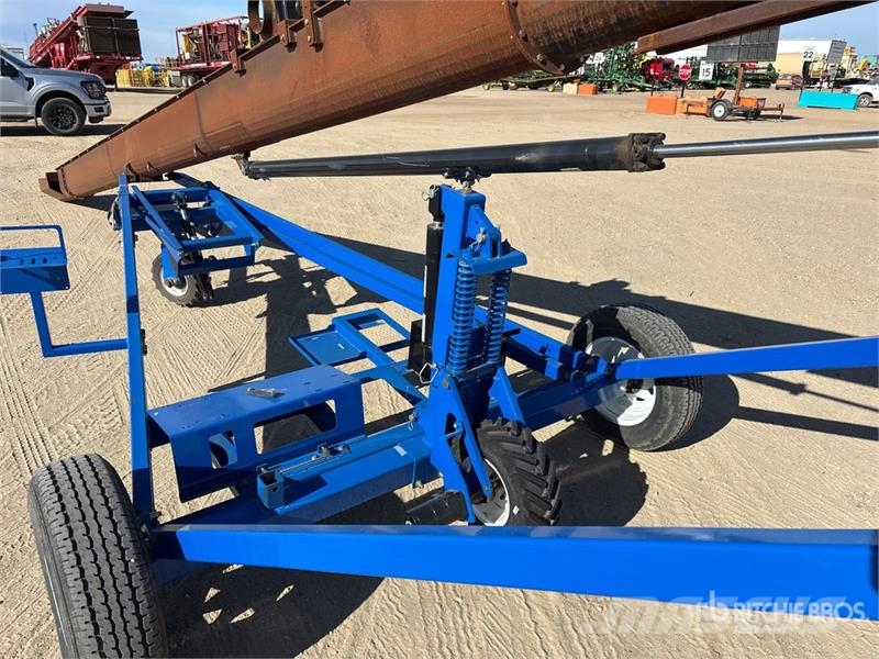 10 in x 44 ft Grain Auger (Inoperable) Транспортне обладнання
