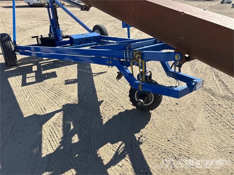 10 in x 44 ft Grain Auger (Inoperable) Транспортне обладнання