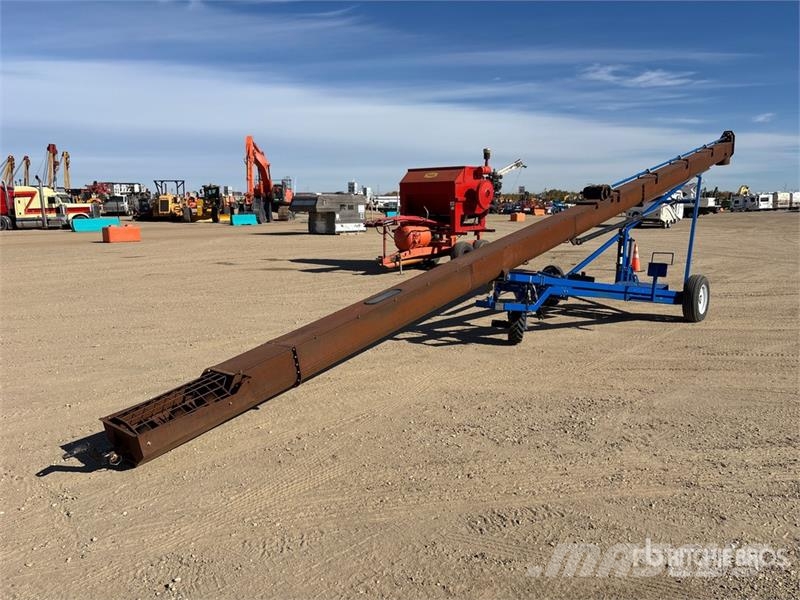 10 in x 44 ft Grain Auger (Inoperable) Транспортне обладнання