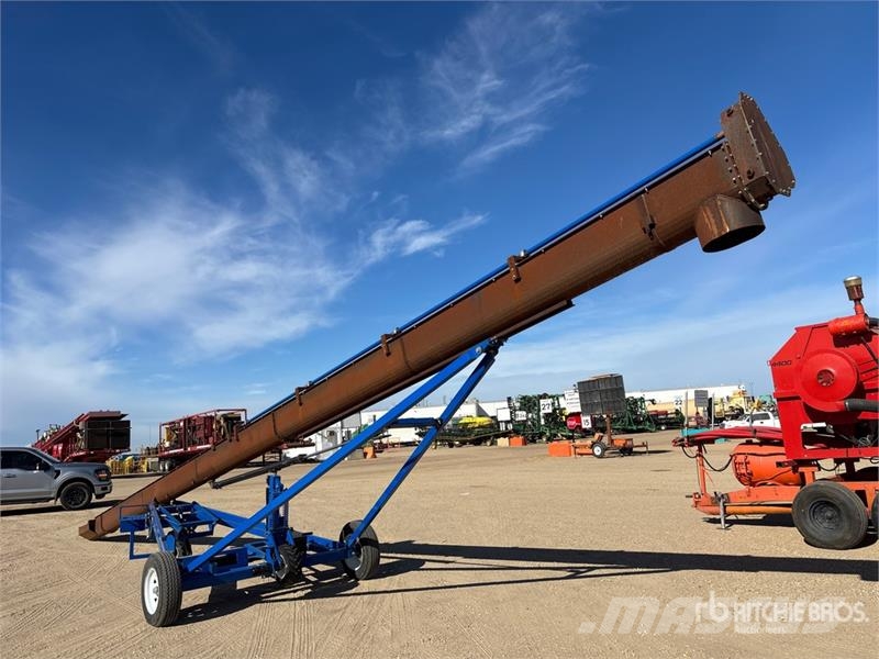 10 in x 44 ft Grain Auger (Inoperable) Транспортне обладнання