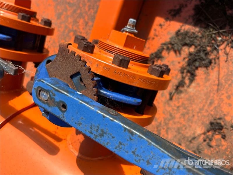 10-Port Manifold Procesapparatuur en machines