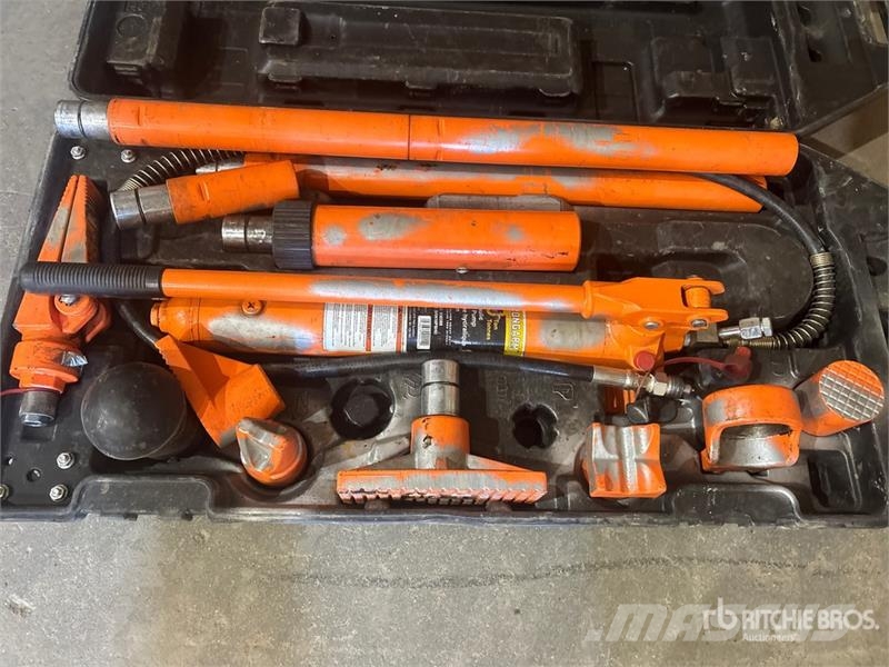 10 Ton Collision Repair Kit Drugi deli