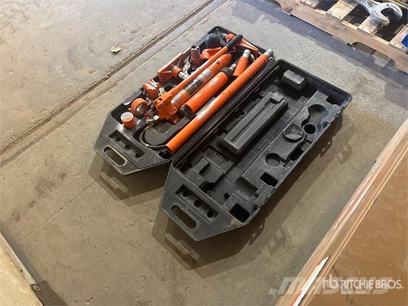 10 Ton Collision Repair Kit Drugi deli