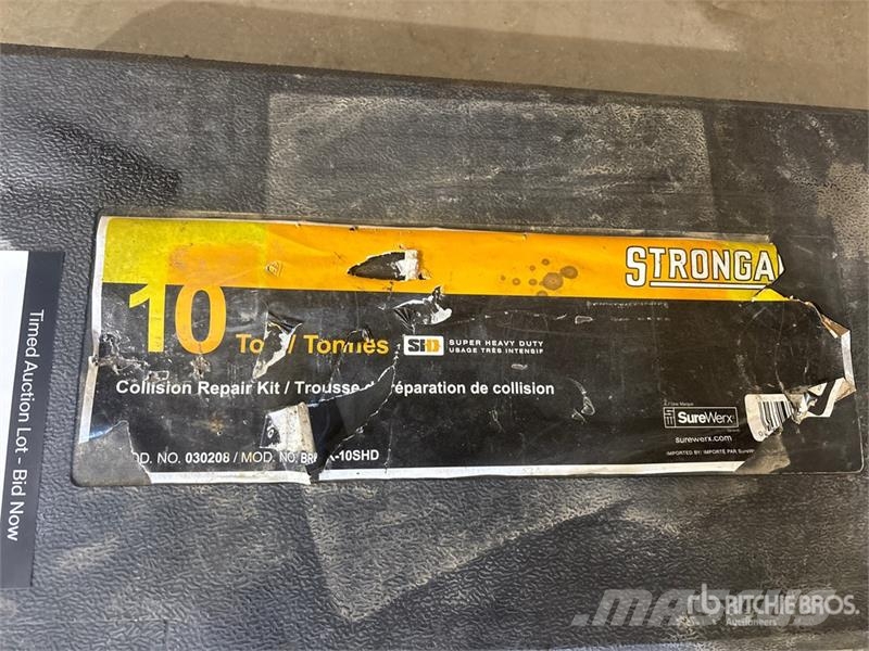 10 Ton Collision Repair Kit Drugi deli