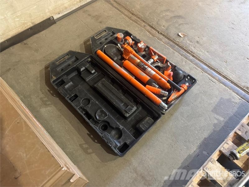 10 Ton Collision Repair Kit Drugi deli