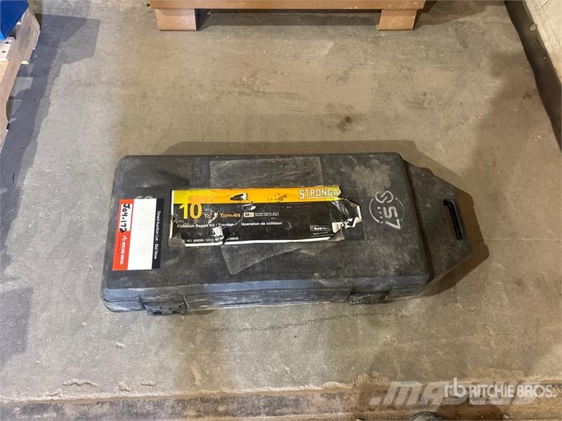 10 Ton Collision Repair Kit Drugi deli