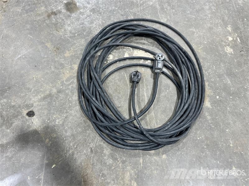  100 ft Aeration Power Cable مكونات أخرى
