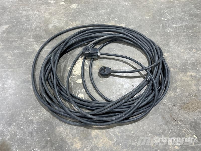  100 ft Aeration Power Cable مكونات أخرى