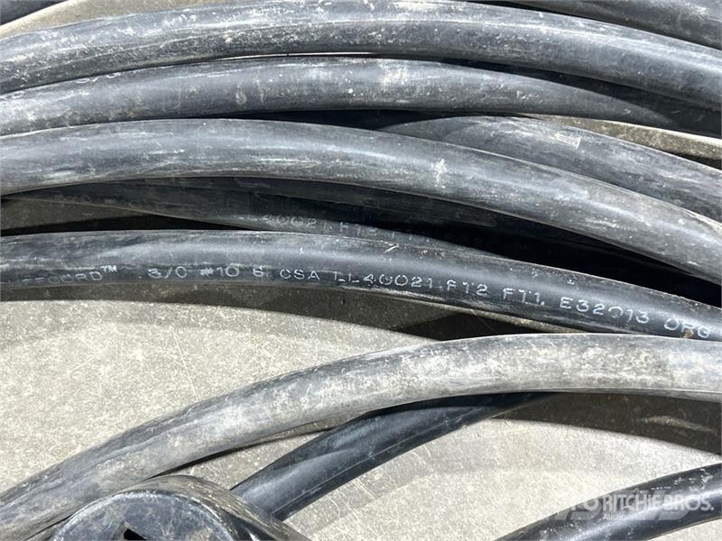  100 ft Aeration Power Cable مكونات أخرى