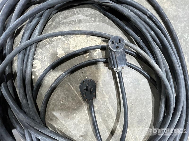  100 ft Aeration Power Cable مكونات أخرى