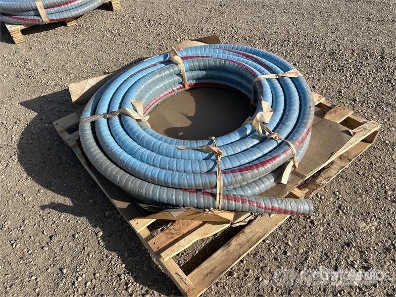 100 ft Coil of 2 in Artic Grade Blue Petroleum Hos Otros componentes