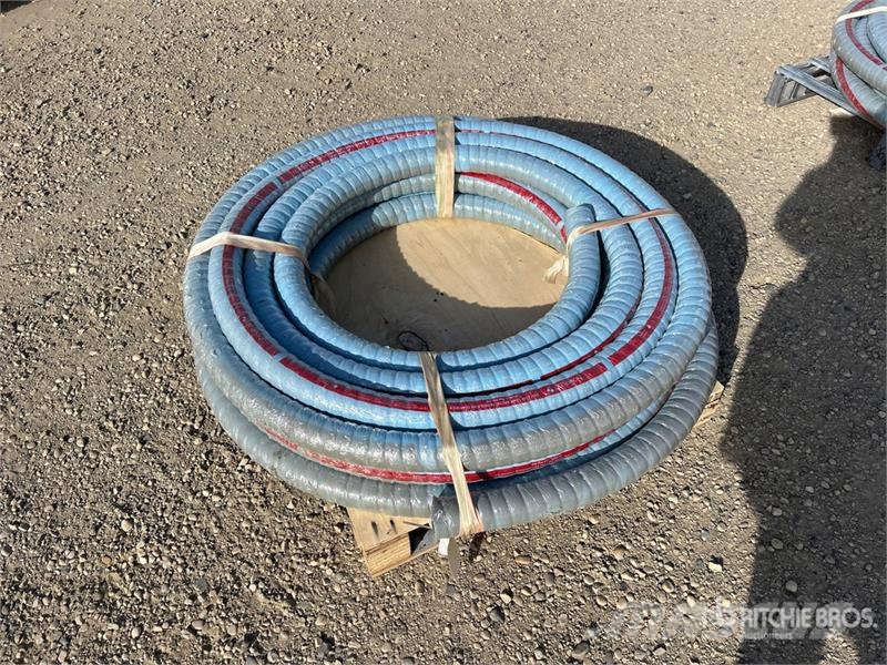 100 ft Coil of 2 in Artic Grade Blue Petroleum Hos Otros componentes