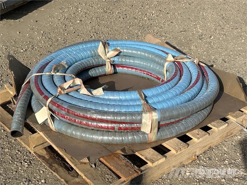 100 ft Coil of 2 in Artic Grade Blue Petroleum Hos Otros componentes