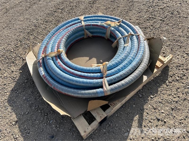 100 ft Coil of 2 in Artic Grade Blue Petroleum Hos Otros componentes