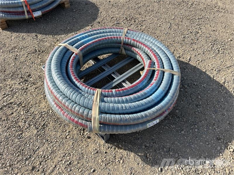 100 ft Coil of 2 in Artic Grade Blue Petroleum Hos Ostale komponente za građevinarstvo
