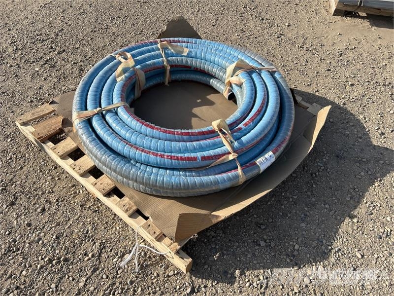 100 ft Coil of 2 in Artic Grade Blue Petroleum Hos Otros componentes